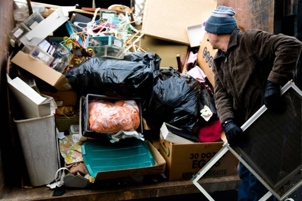 Trash Removal Near Me in Kirkwood, MO